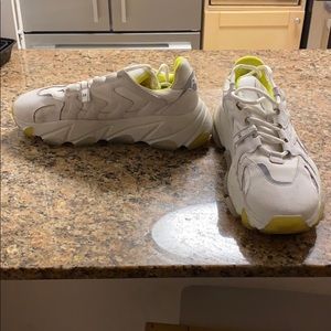 Ash sneakers